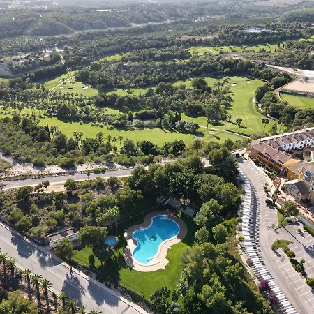 Apartamentos Lomas De Campoamor Eksteriør billede