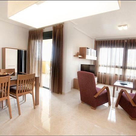 Apartamentos Lomas De Campoamor Eksteriør billede