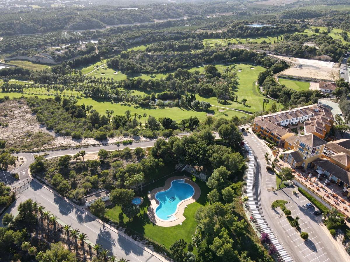 Apartamentos Lomas De Campoamor Eksteriør billede