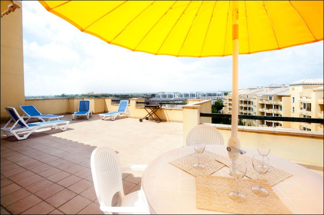 Apartamentos Lomas De Campoamor Eksteriør billede