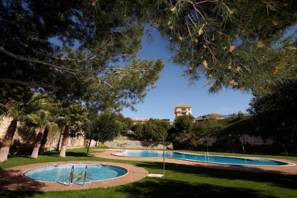 Apartamentos Lomas De Campoamor Eksteriør billede