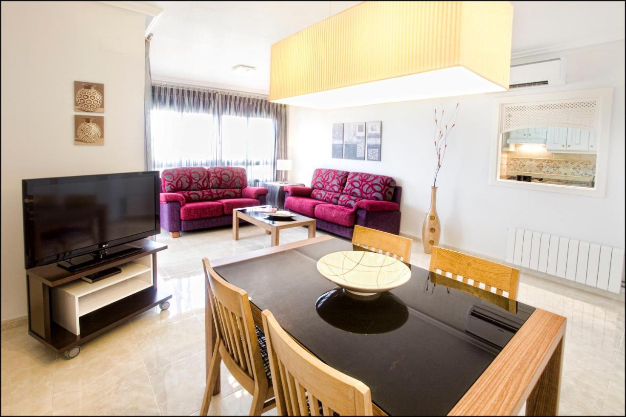 Apartamentos Lomas De Campoamor Eksteriør billede
