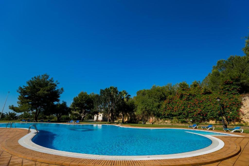 Apartamentos Lomas De Campoamor Eksteriør billede
