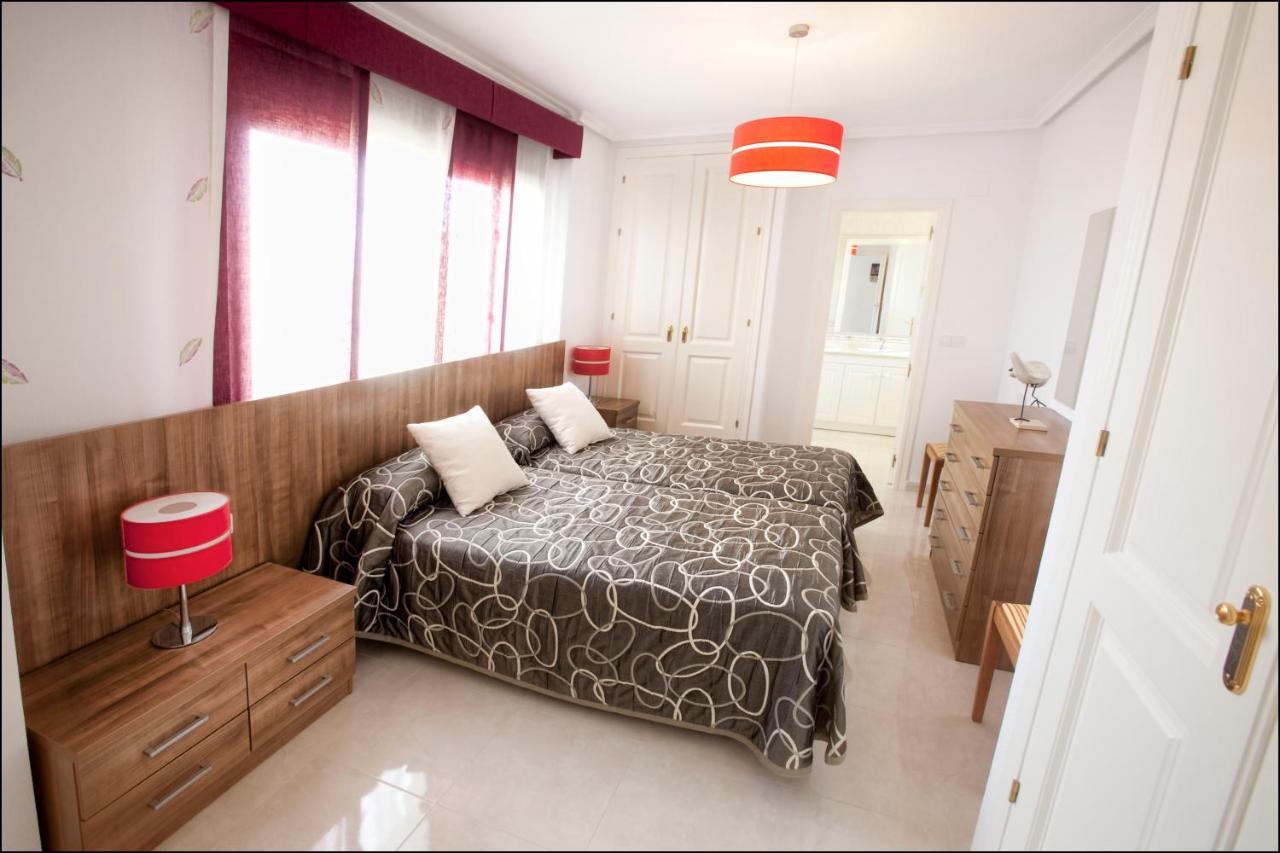 Apartamentos Lomas De Campoamor Eksteriør billede
