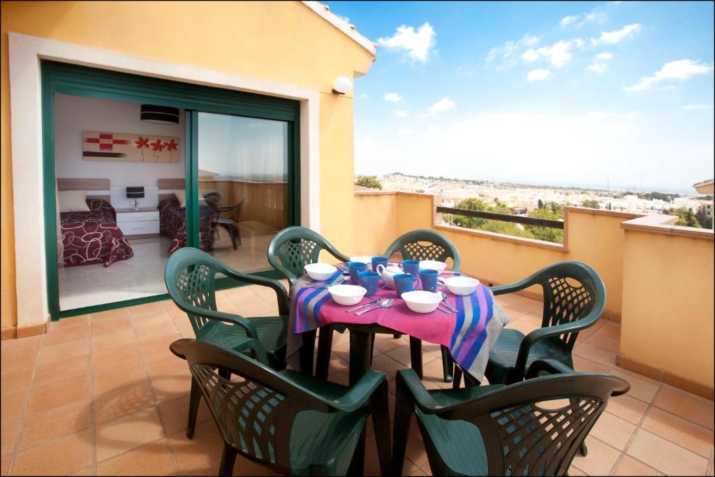 Apartamentos Lomas De Campoamor Værelse billede