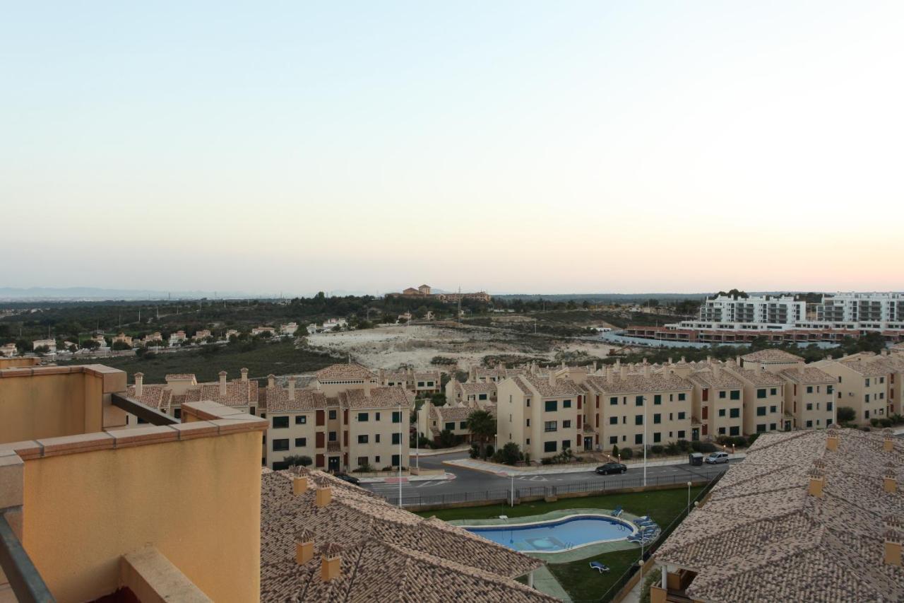 Apartamentos Lomas De Campoamor Eksteriør billede