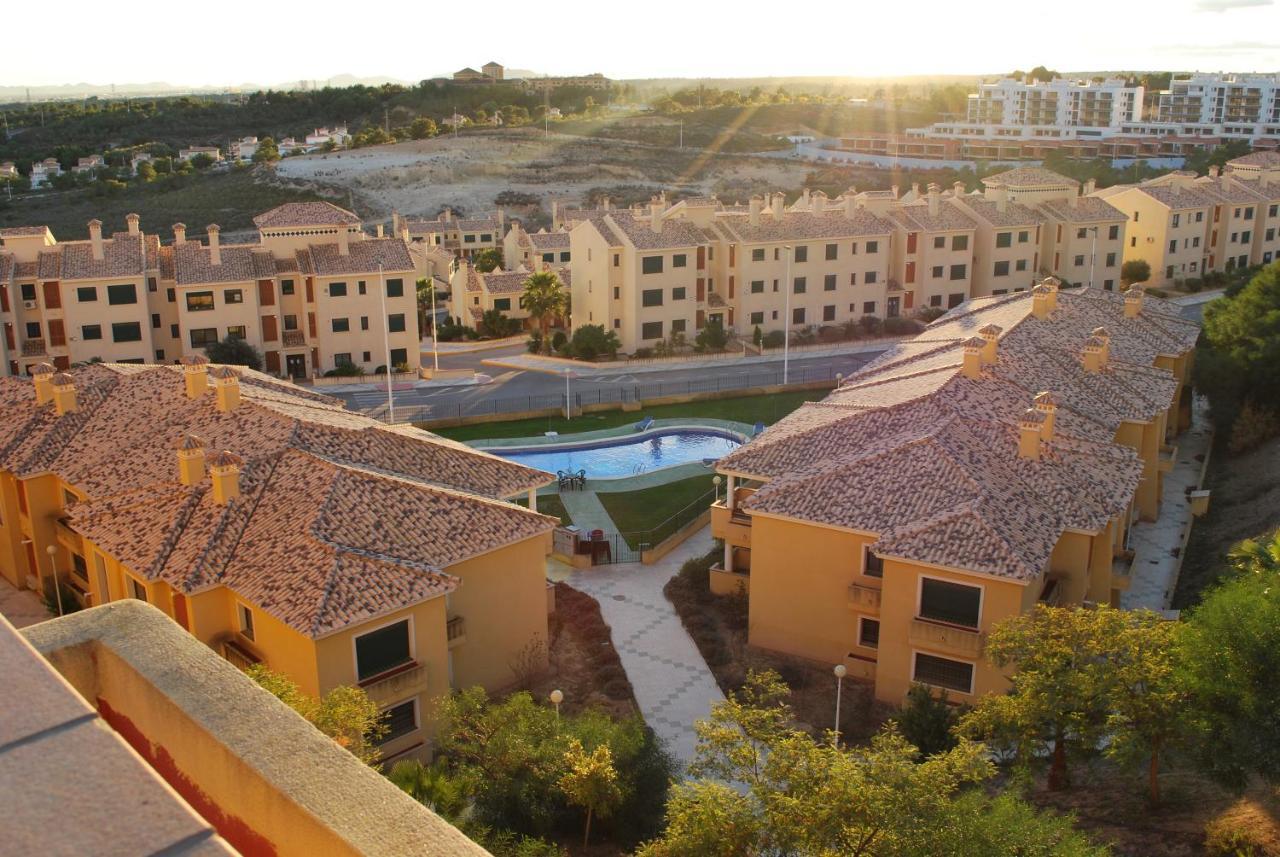 Apartamentos Lomas De Campoamor Eksteriør billede
