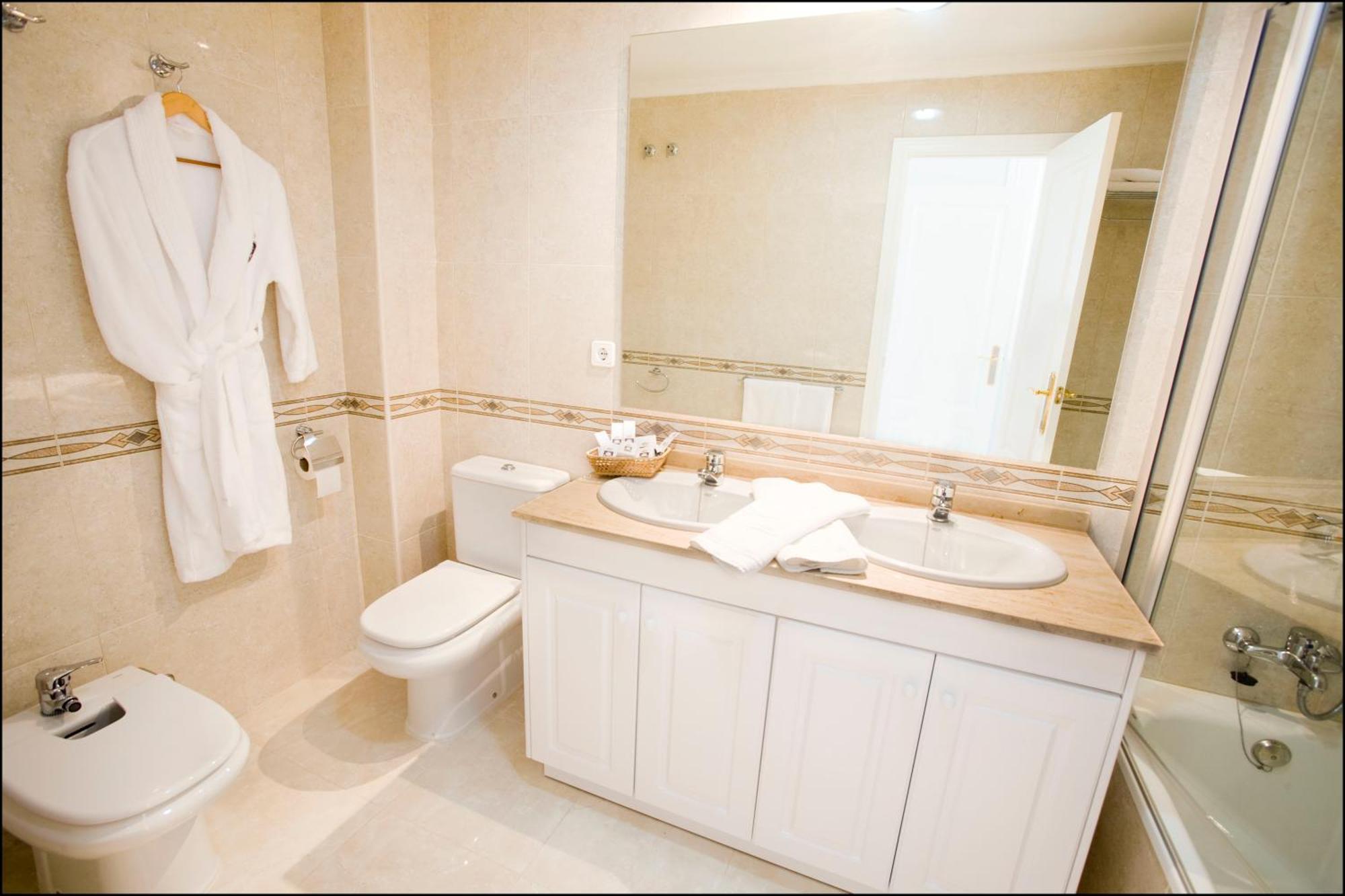 Apartamentos Lomas De Campoamor Eksteriør billede