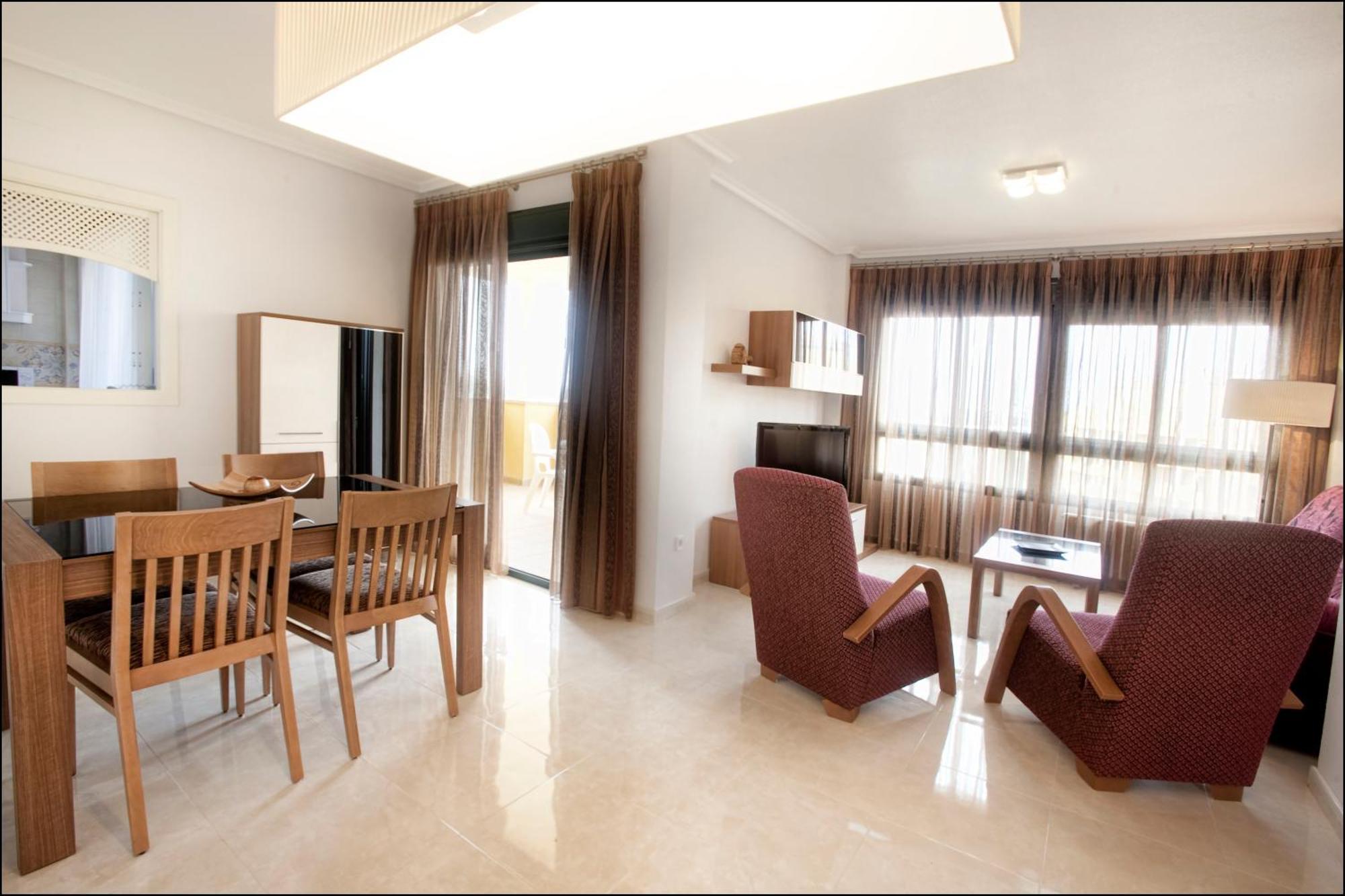 Apartamentos Lomas De Campoamor Eksteriør billede