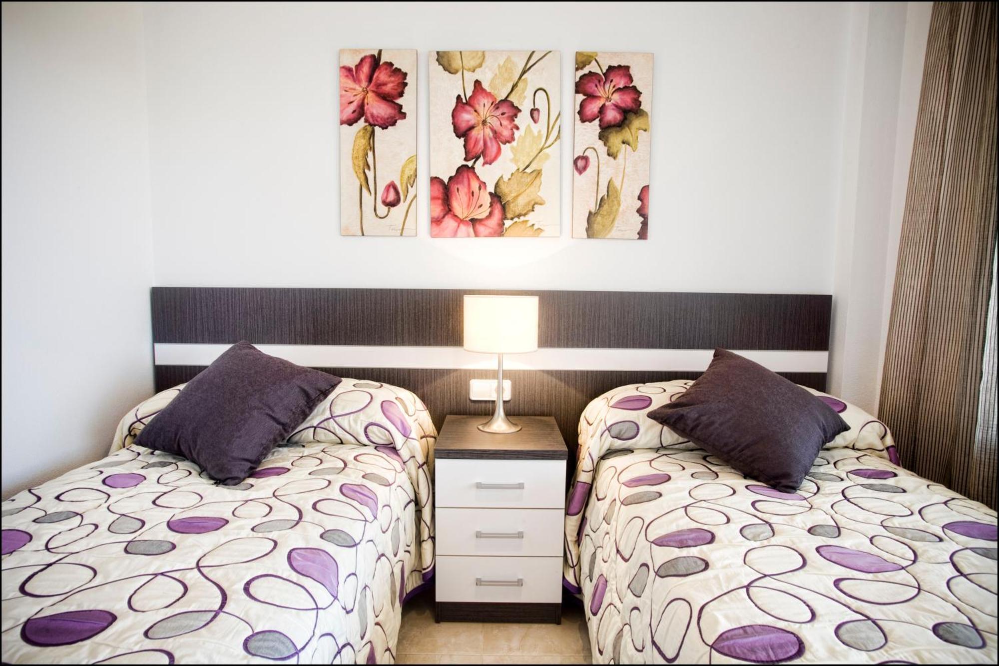 Apartamentos Lomas De Campoamor Eksteriør billede