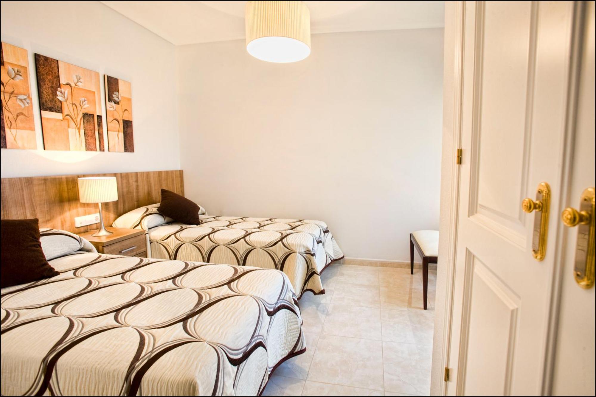 Apartamentos Lomas De Campoamor Eksteriør billede