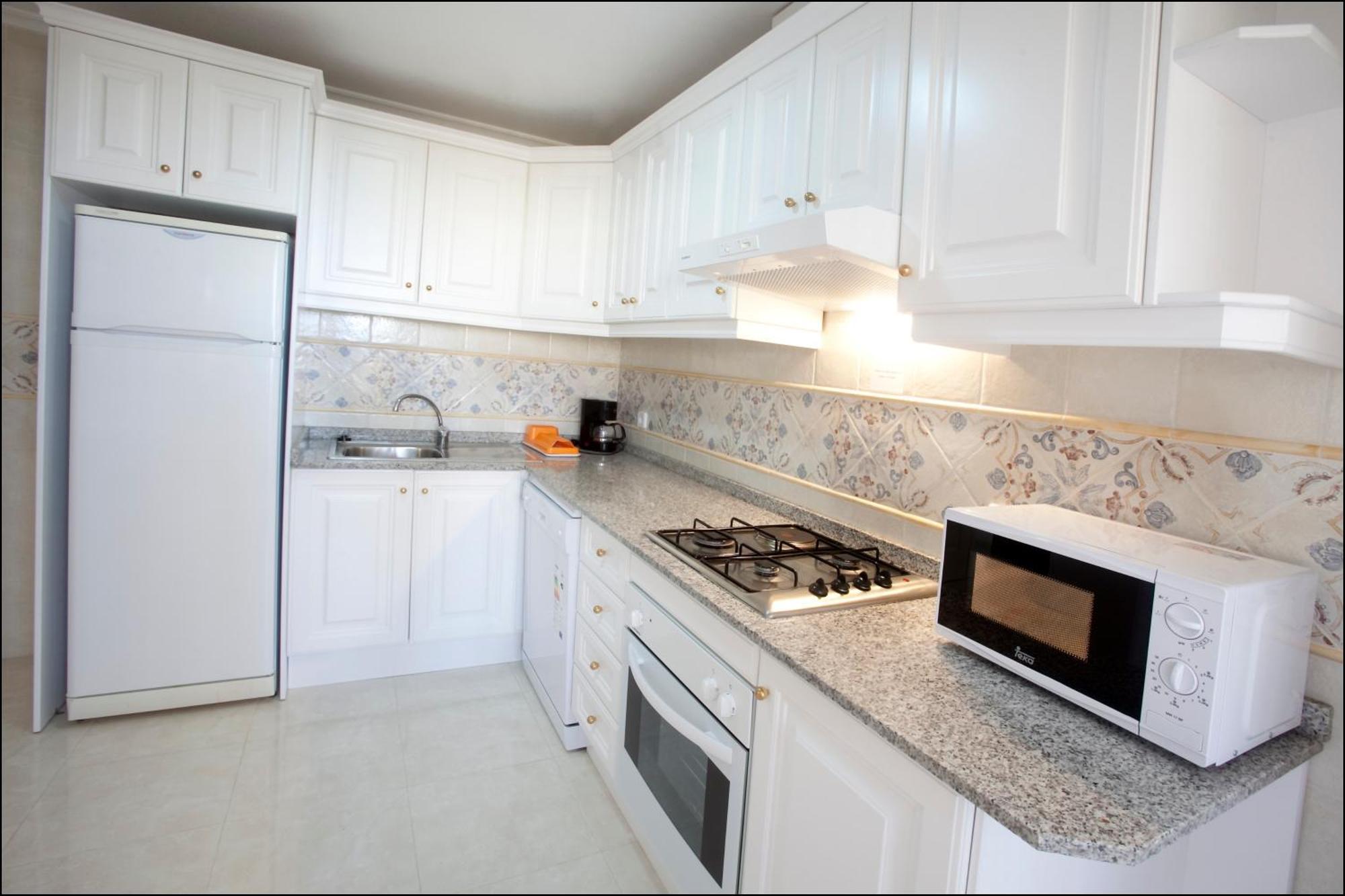 Apartamentos Lomas De Campoamor Eksteriør billede