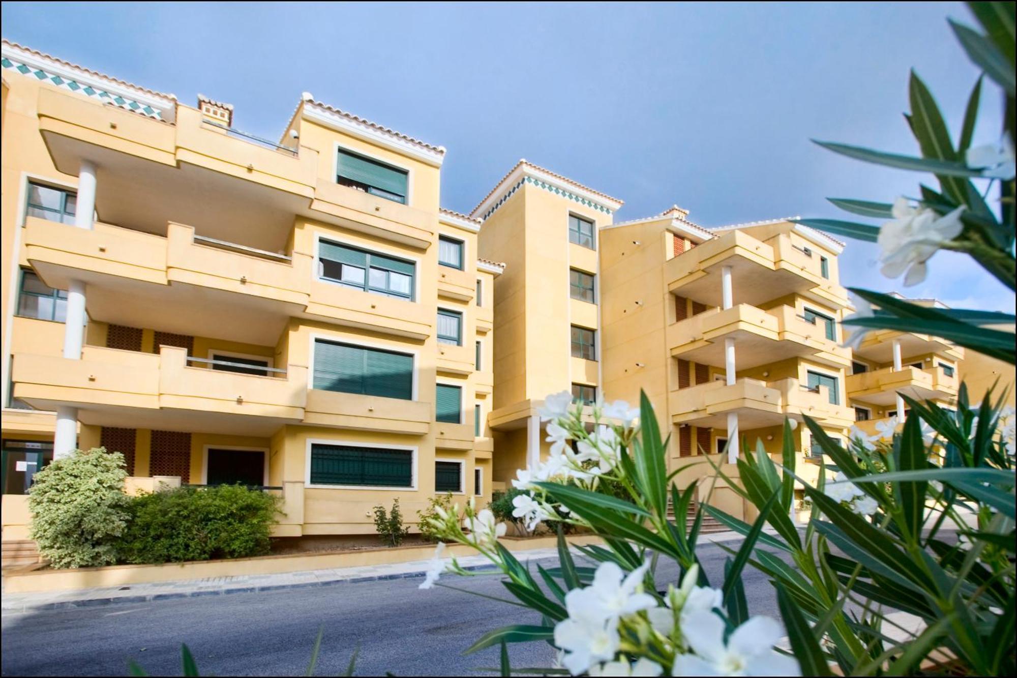 Apartamentos Lomas De Campoamor Eksteriør billede