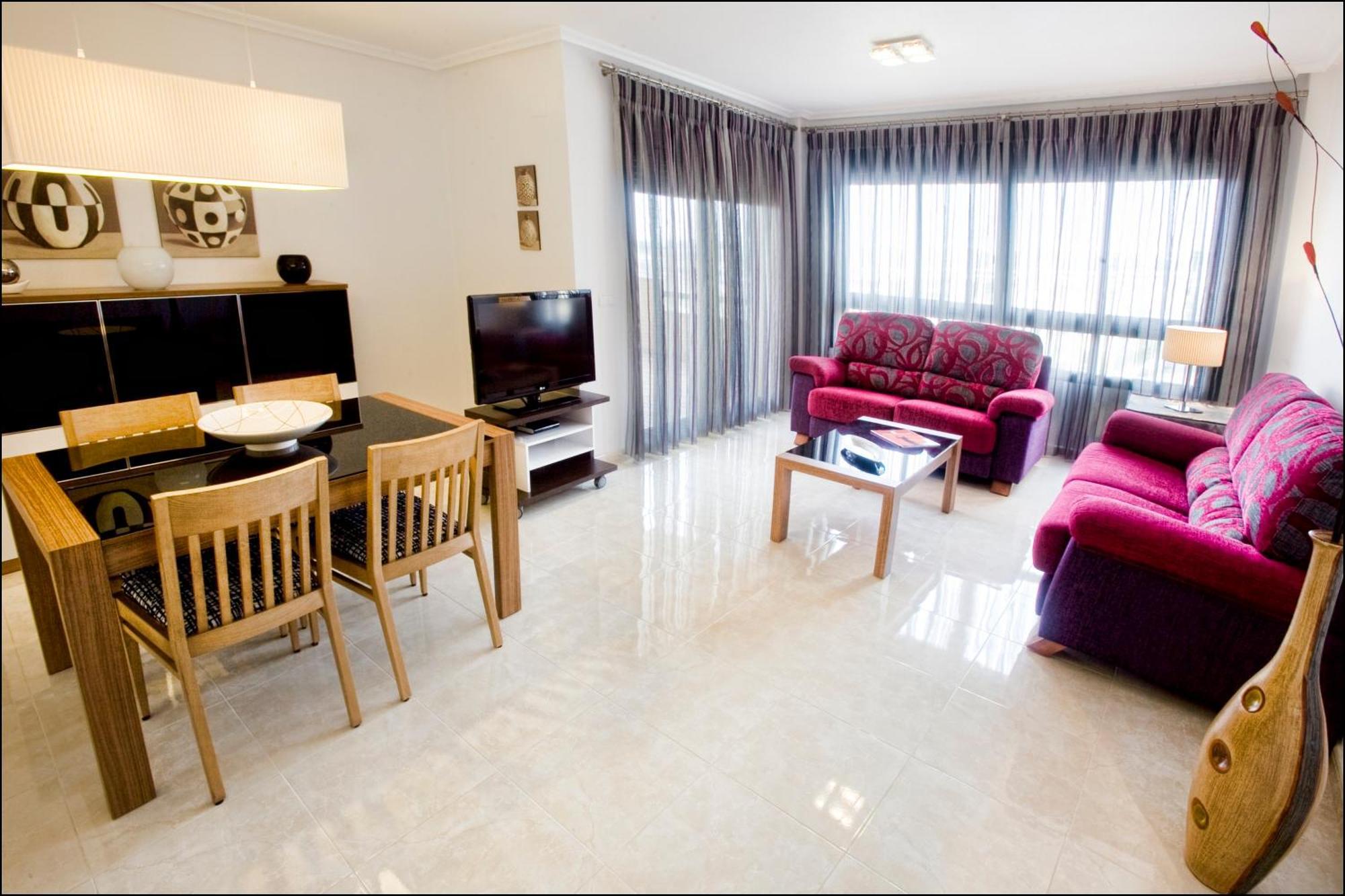 Apartamentos Lomas De Campoamor Eksteriør billede