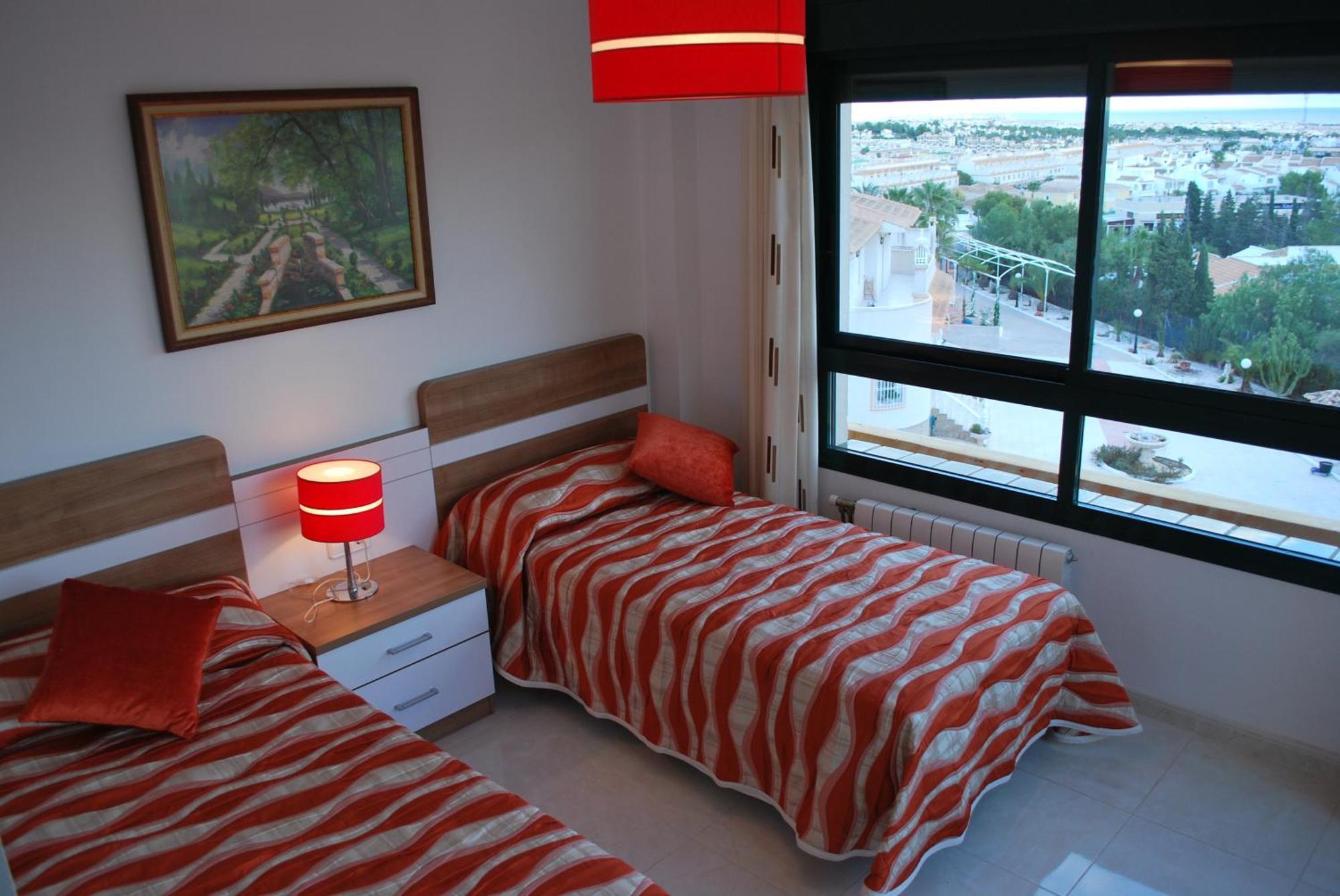 Apartamentos Lomas De Campoamor Eksteriør billede