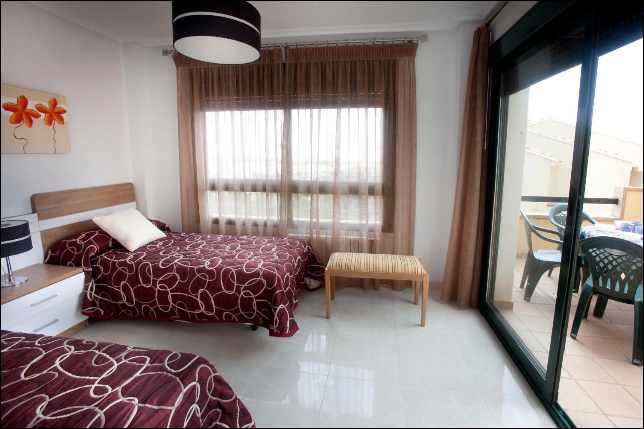 Apartamentos Lomas De Campoamor Værelse billede