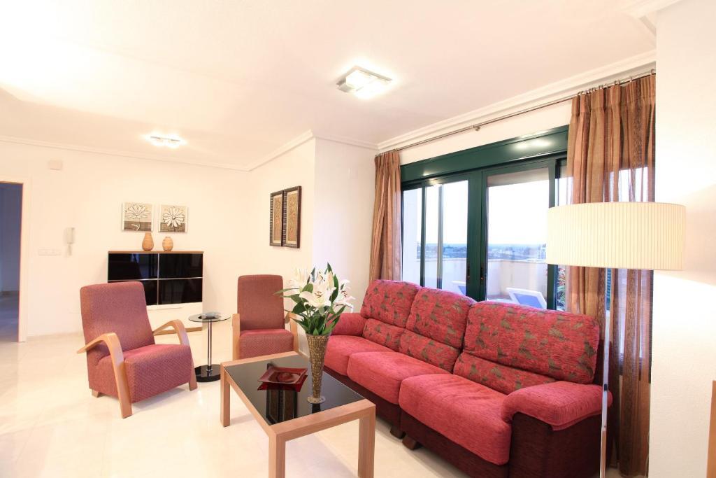 Apartamentos Lomas De Campoamor Eksteriør billede