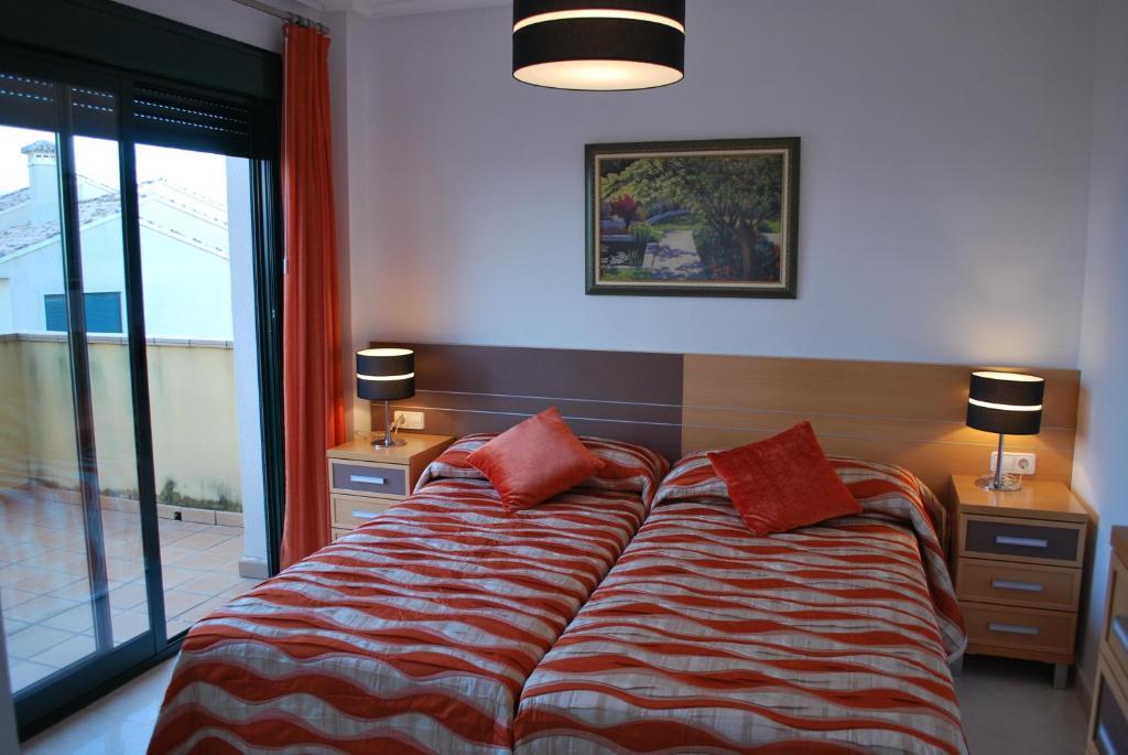 Apartamentos Lomas De Campoamor Eksteriør billede