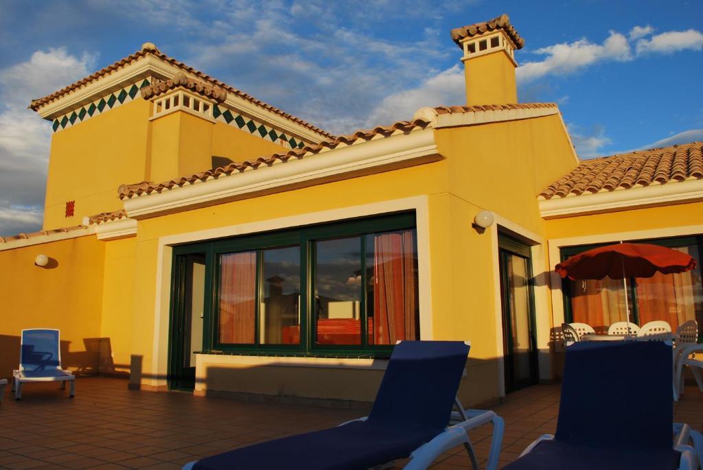 Apartamentos Lomas De Campoamor Eksteriør billede